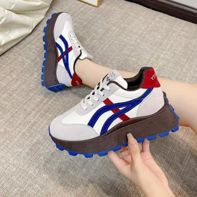 WOMEN'S NEW CASUAL SPORTS SHOES BLUE